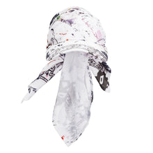 Load image into Gallery viewer, Carpet "Rag Bandana" Hat // White

