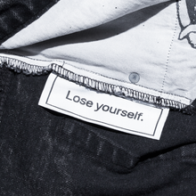 Load image into Gallery viewer, Carpet &quot;Hillybilly&quot; Jeans // Black
