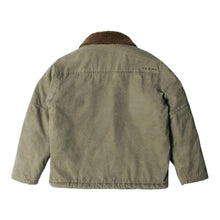 Load image into Gallery viewer, Parra “Darwin takes" Flight Jacket // Green
