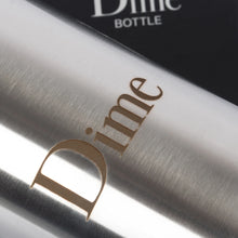 Load image into Gallery viewer, Dime &quot;Water&quot; Bottle // Silver
