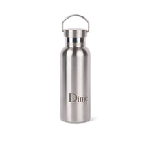 Load image into Gallery viewer, Dime &quot;Water&quot; Bottle // Silver
