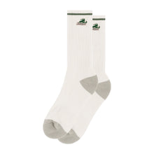 Load image into Gallery viewer, Dime &quot;Final &quot; Socks // Cream
