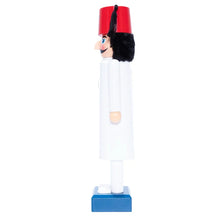 Load image into Gallery viewer, Carpet "Habibi" Nutcracker // White
