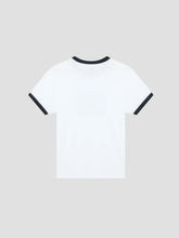 Load image into Gallery viewer, Rassvet &quot;JK Truck&quot; Ringer Tee // Off White

