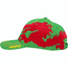 Load image into Gallery viewer, Carpet &quot;Dragon&quot; Hat // Green
