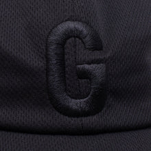 Load image into Gallery viewer, GX1000 “G“ Cap // Black
