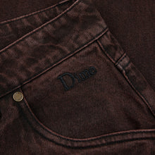 Load image into Gallery viewer, Dime “Baggy Denim“ Pants // Sandblasted Copper
