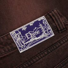 Load image into Gallery viewer, Dime “Baggy Denim“ Pants // Sandblasted Copper
