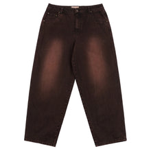 Load image into Gallery viewer, Dime “Baggy Denim“ Pants // Sandblasted Copper
