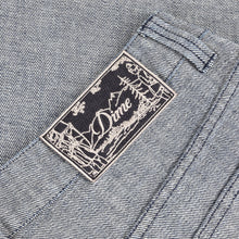 Load image into Gallery viewer, Dime "Classic Baggy“ Denim Pants // Reversed Indigo
