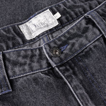 Load image into Gallery viewer, Dime “Classic Baggy“ Denim Pants // Faded Black
