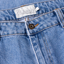 Load image into Gallery viewer, Dime &quot;Classic Relaxed“ Denim Pants // Blue Washed

