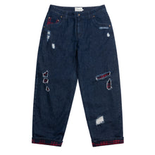 Load image into Gallery viewer, Dime “Secret Baggy“ Denim Pants // Indigo
