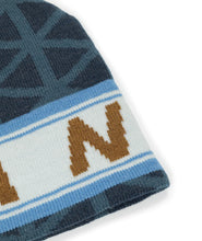 Load image into Gallery viewer, Dancer “No Cuff&quot; Beanie // Steel Blue
