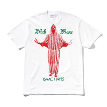 Load image into Gallery viewer, Butter X Isaac Hayes “Black Moses“ Tee // White
