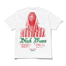 Load image into Gallery viewer, Butter X Isaac Hayes “Black Moses“ Tee // White
