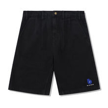 Load image into Gallery viewer, Butter Goods x Blue Note “Pleated“ Shorts // Black
