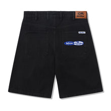 Load image into Gallery viewer, Butter Goods x Blue Note “Pleated“ Shorts // Black
