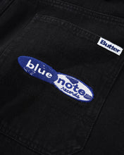 Load image into Gallery viewer, Butter Goods x Blue Note “Pleated“ Shorts // Black
