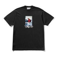 Load image into Gallery viewer, Butter Goods x Madlib &quot;Bomb Shelter&quot; Tee // Black
