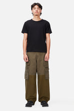 Load image into Gallery viewer, Dime “Fishing“ Cargo Pants // Green
