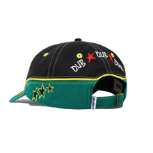 Load image into Gallery viewer, Butter “Dub“ 6 Panel Cap // Black
