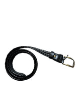 Load image into Gallery viewer, Hélas “Ceinture “Belt // Black
