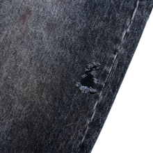 Load image into Gallery viewer, Carpet &quot;Hillybilly&quot; Jeans // Black
