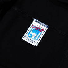 Load image into Gallery viewer, Carpet &quot;Cat&quot; Tee // Black
