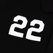 Load image into Gallery viewer, Carpet "Company" Polo S/S // Black
