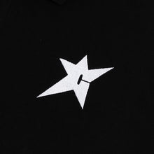 Load image into Gallery viewer, Carpet "Company" Polo S/S // Black
