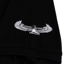 Load image into Gallery viewer, Carpet "Company" Polo S/S // Black
