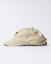 Load image into Gallery viewer, Parra &quot;Spikey Legs&quot; 6 Panel Cap // Sand
