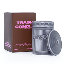 Load image into Gallery viewer, Carpet "Trash" Candle // Assorted
