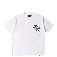 Load image into Gallery viewer, Parra &quot;Vase Delivery&quot; Tee // White

