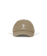 Load image into Gallery viewer, Dancer “OG Logo&quot;Dad Cap // Tan
