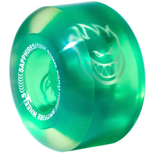 Load image into Gallery viewer, Spitfire &quot;Sapphires&quot; 90a // Green
