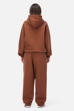 Load image into Gallery viewer, Dime "Classic Logo" Hoodie // Americano
