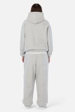 Load image into Gallery viewer, Dime "Classic Small Logo“ Sweat Pants // Heather Gray

