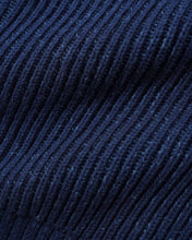 Load image into Gallery viewer, Butter “Club Knit" Zip Knit  // Navy
