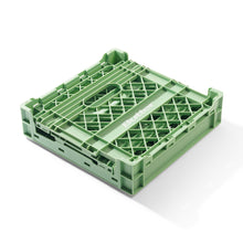 Load image into Gallery viewer, Butter Goods x Madlib &quot;Collapsible“ Record Crate // Sage
