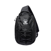 Load image into Gallery viewer, Butter Goods “Cordura Express“ Shoulder Bag // Black
