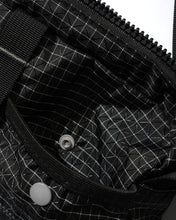 Load image into Gallery viewer, Butter Goods “Cordura Express“ Side Bag // Black
