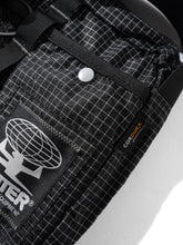 Load image into Gallery viewer, Butter Goods “Cordura Express“ Side Bag // Black
