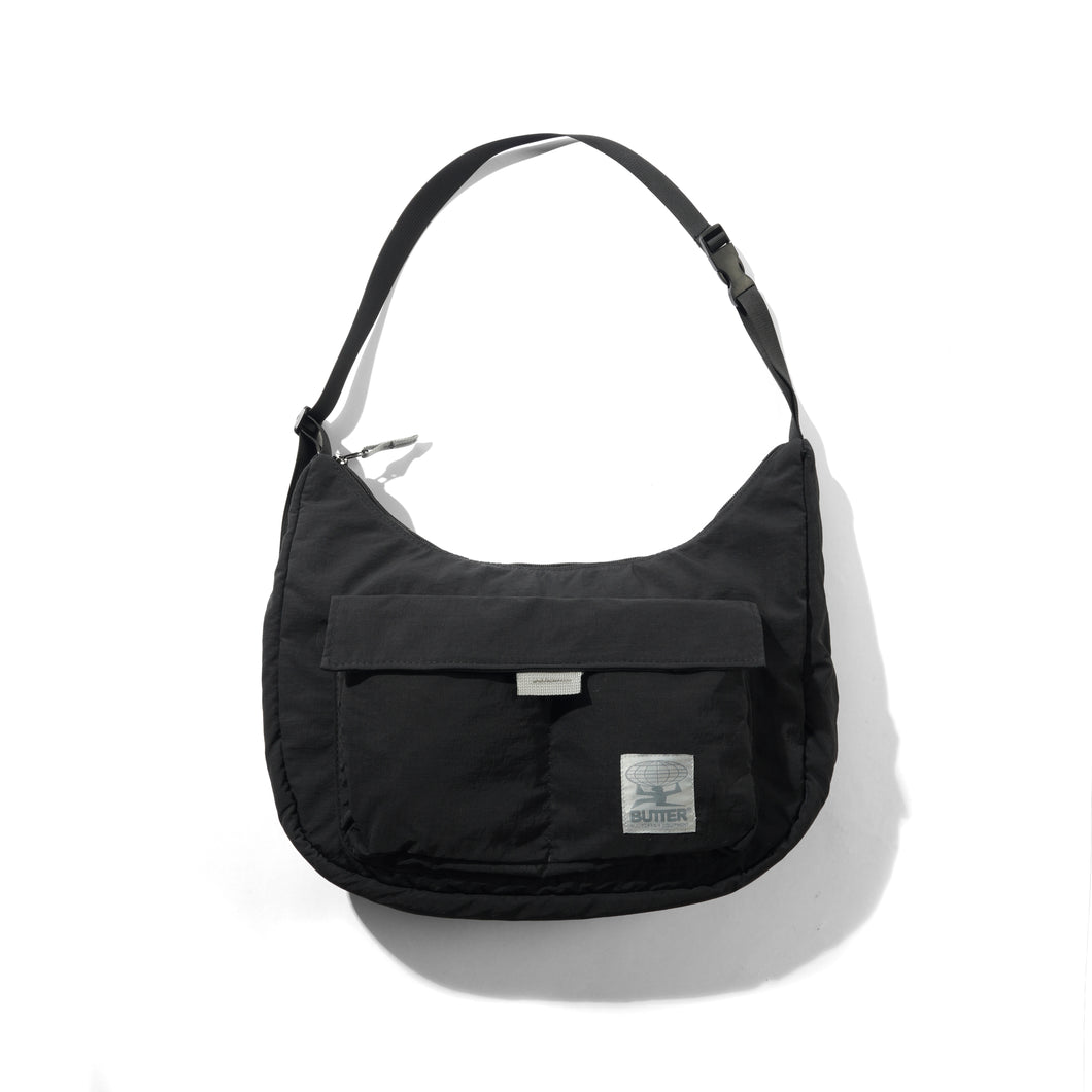 Butter Goods “Crossbody“ Bag // Black