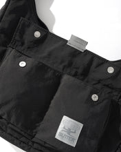 Load image into Gallery viewer, Butter Goods “Crossbody“ Bag // Black
