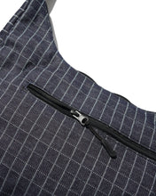 Load image into Gallery viewer, Butter “Crossbody“ Bag // Grid Denim

