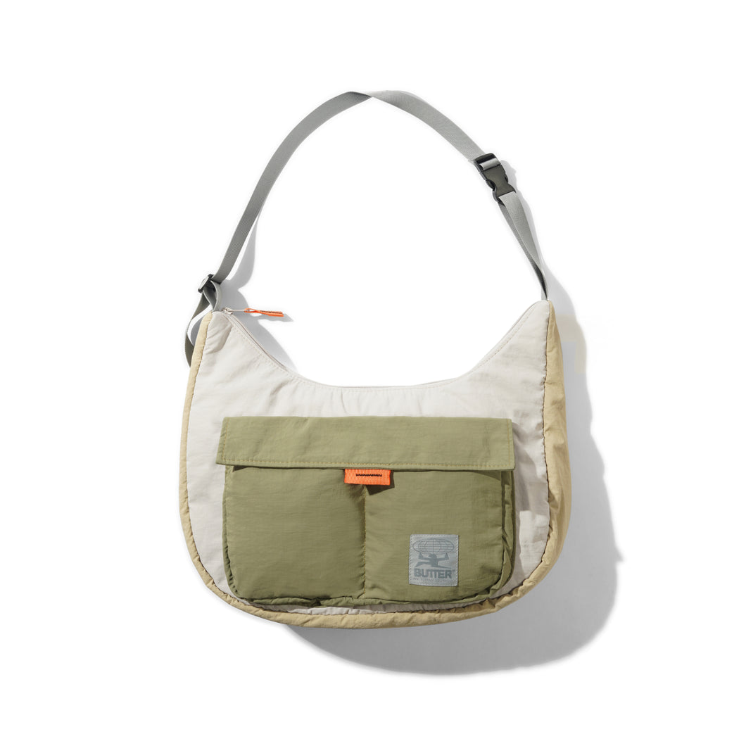 Butter Goods “Crossbody“ Bag // Stone