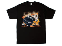 Load image into Gallery viewer, Studio &quot;Nascar&quot; Tee // Black
