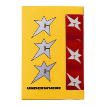 Load image into Gallery viewer, Carpet "C-Star" 3pack Boxer // Red
